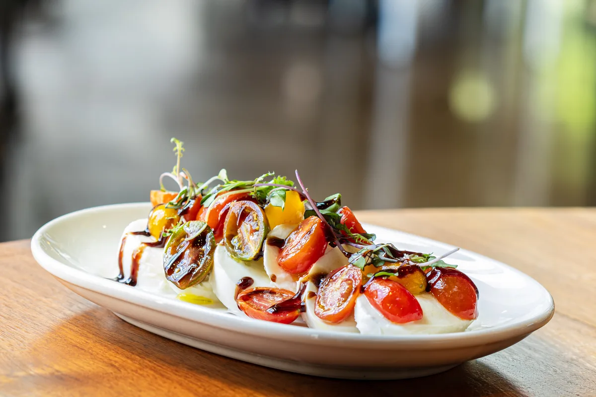 Russo's Caprese salad