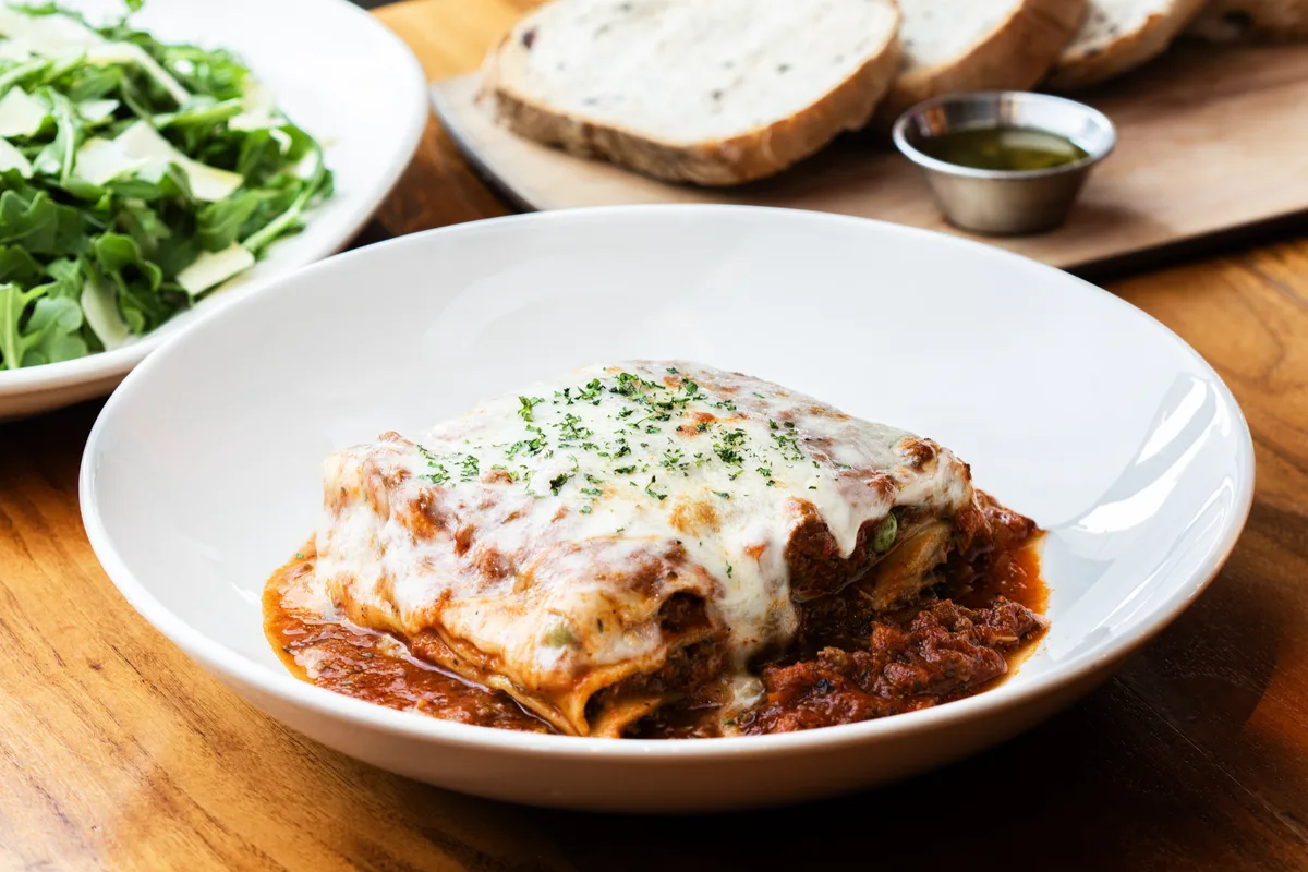 Russo's lasagna