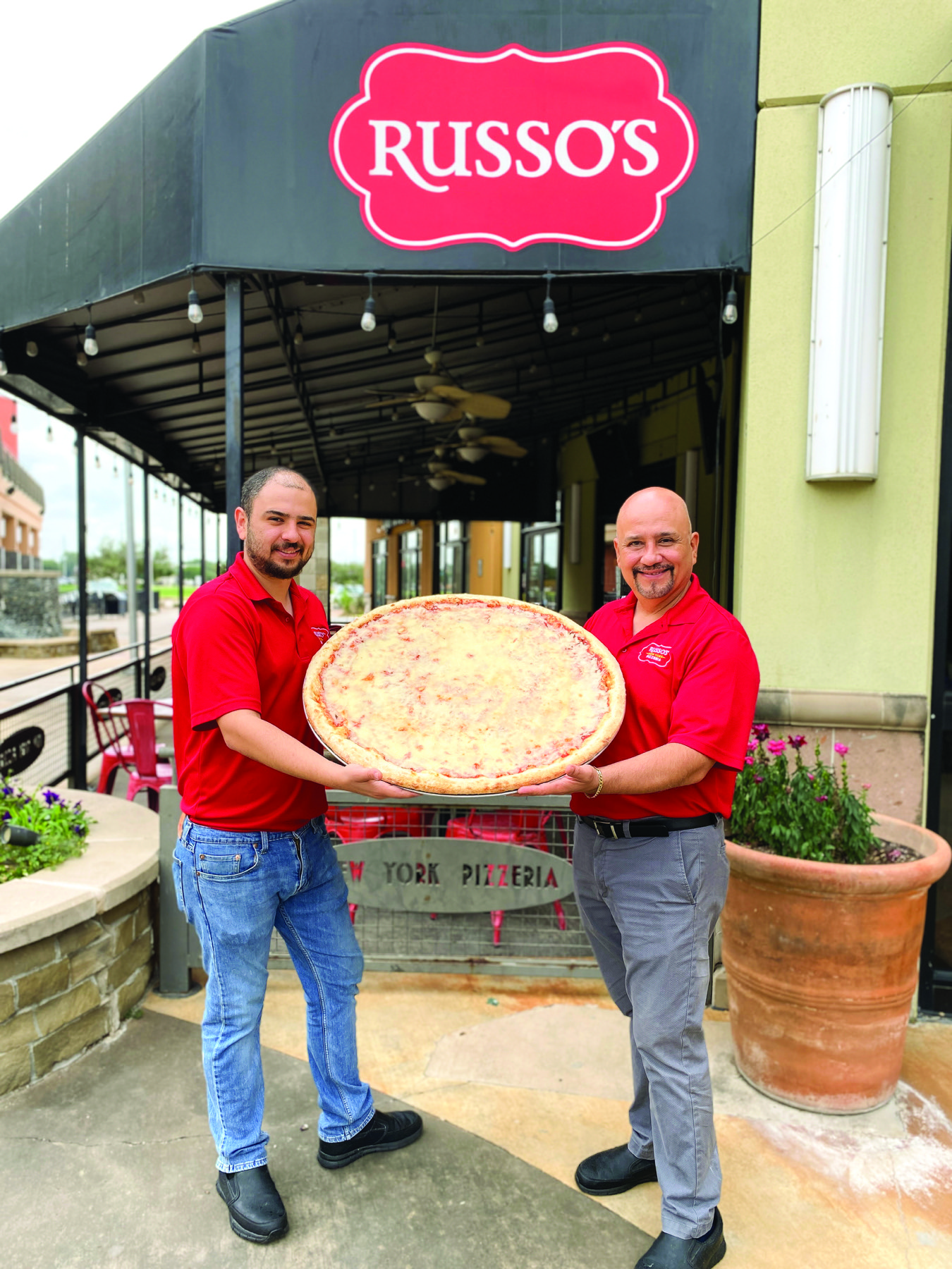 Veteran franchisees and Russo's franchise leadership