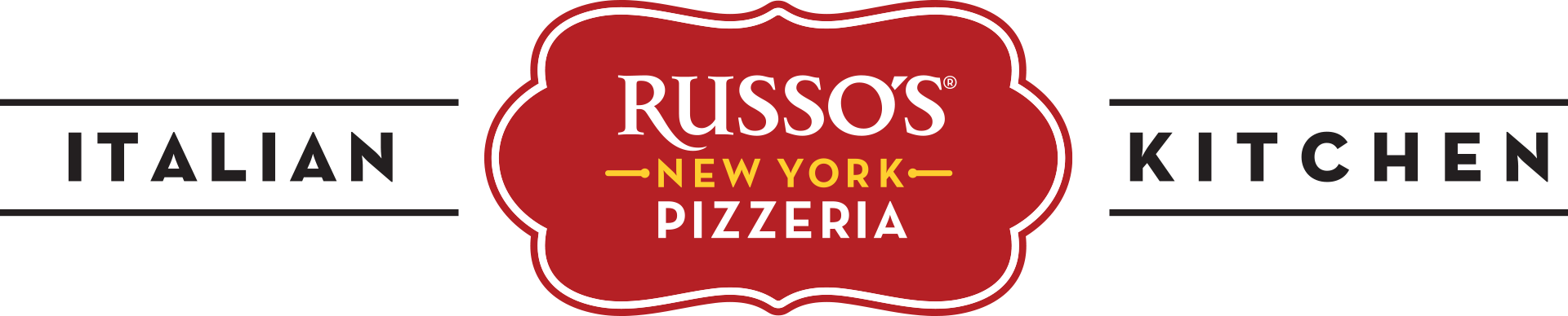 Russo's New York Pizzeria logo